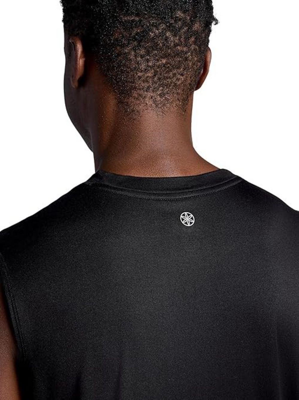 GAIAM Black Everyday Basic Muscle Tank - Picture 3 of 4